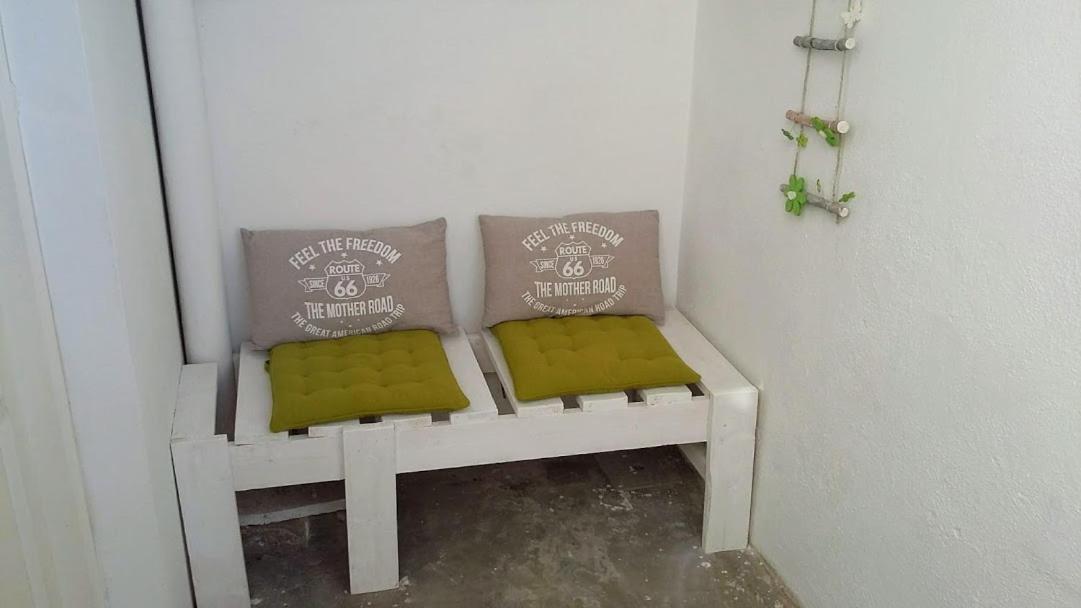 A Casa Di Vivi Hotel Martano Luaran gambar
